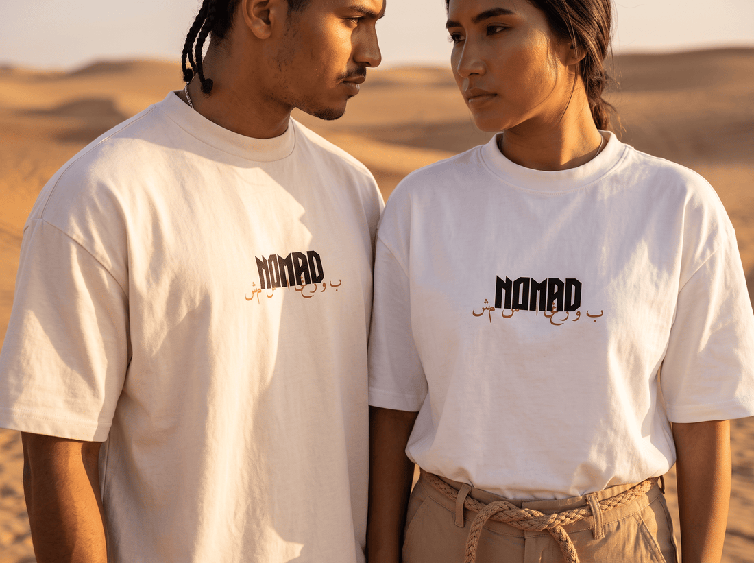 Product Focus: The Inspiration Behind the Nomad Tee - Tyko