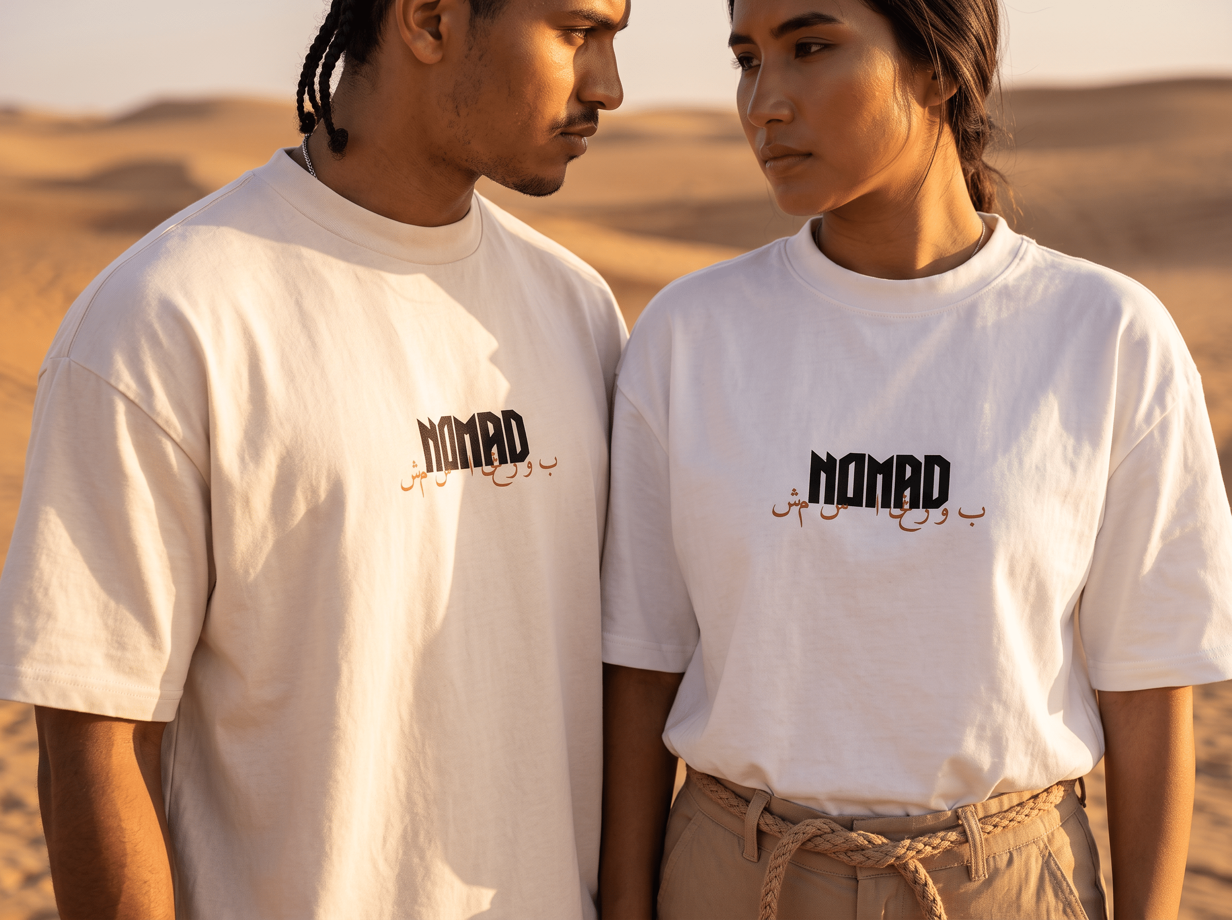 Product Focus: The Inspiration Behind the Nomad Tee - Tyko